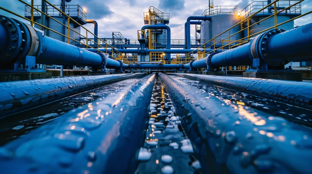 Staattisen tasapainotusventtiilin ominaisuudet.