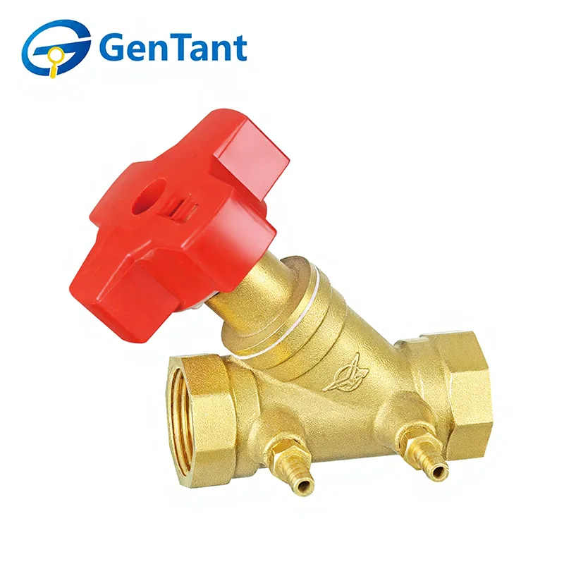 Digitaalinen lukon tasapainotusventtiili