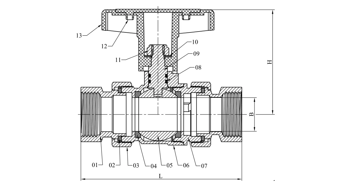 Long Shank Return Valve